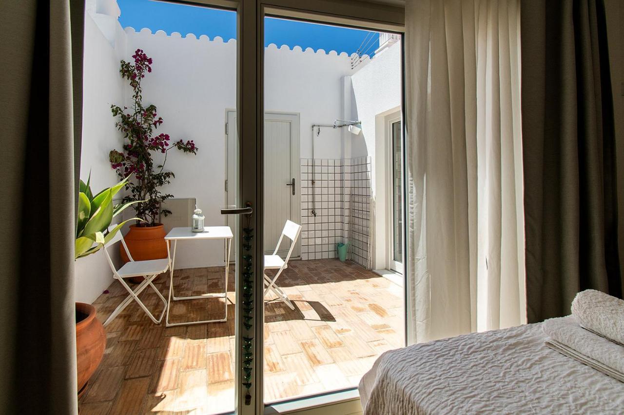 Casa Carolina Vila Real de Santo António Exterior foto