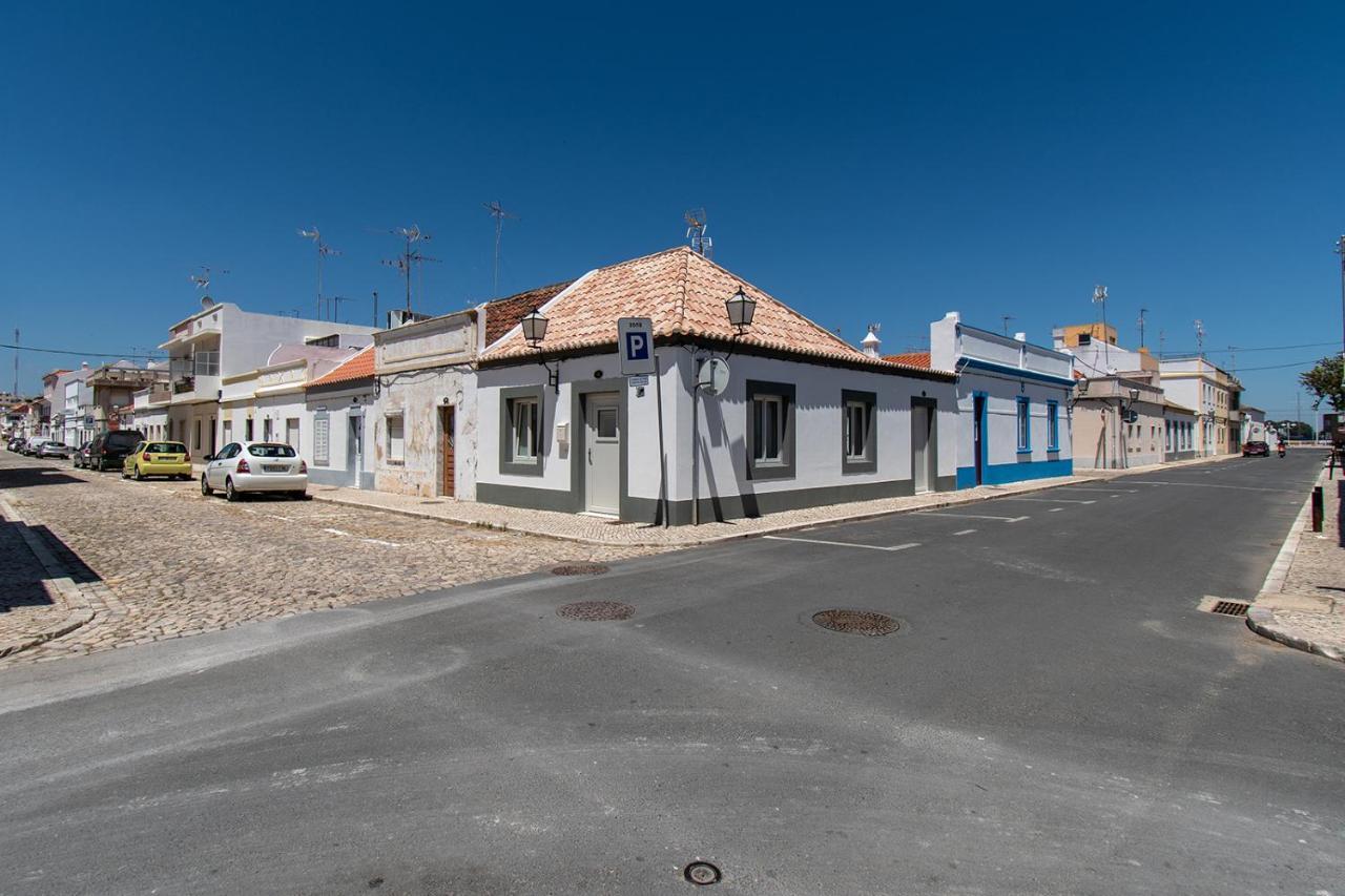 Casa Carolina Vila Real de Santo António Exterior foto