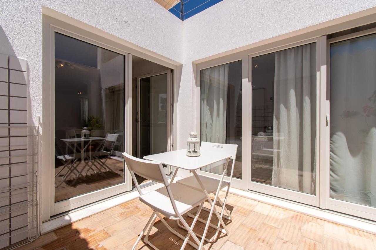 Casa Carolina Vila Real de Santo António Exterior foto