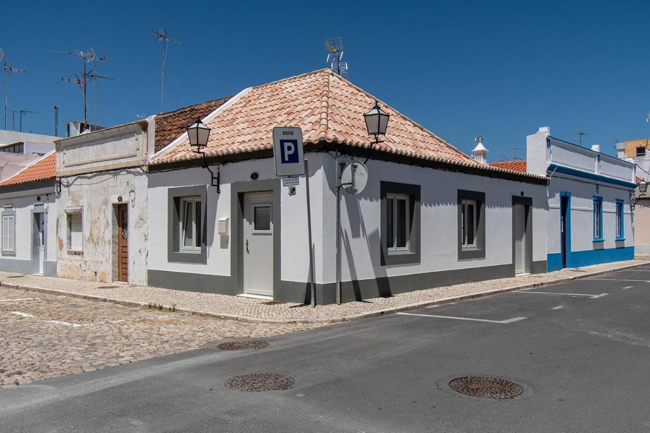 Casa Carolina Vila Real de Santo António Exterior foto